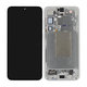 Samsung Galaxy S24 Plus S926B - LCD Displej + Dotykové Sklo + Rám (Marble Grey) - GH82-33410B Genuine Service Pack