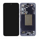 Samsung Galaxy S24 Plus S926B - LCD Displej + Dotykové Sklo + Rám (Cobalt Violet) - GH82-33410C Genuine Service Pack