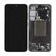 Samsung Galaxy S24 S921B - LCD Displej + Dotykové Sklo + Rám (Onyx Black) - GH82-33287A Genuine Service Pack