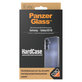 Pouzdro HardCase D3O pro Samsung Galaxy A25 5G, Transparentní, PanzerGlass