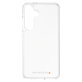 Pouzdro HardCase D3O pro Samsung Galaxy S24+, Transparentní, PanzerGlass