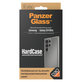 Pouzdro HardCase D3O pro Samsung Galaxy S24 Ultra, Transparentní, PanzerGlass