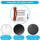 Xiaomi Mi Robot Vacuum Mop (Mijia 1C), 2 (Mijia 2C) 2 Pro+ (Mijia 1T) – Standardní Set (Bílý)