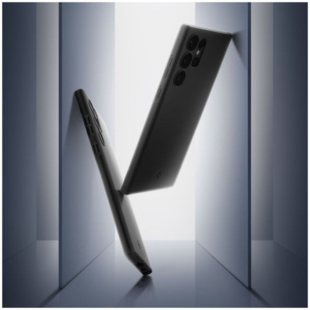 Spigen - Pouzdro Thin Fit pro Samsung Galaxy S24 Ultra, černá