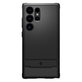 Spigen - Pouzdro Rugged Armor pro Samsung Galaxy S24 Ultra, Matte Black