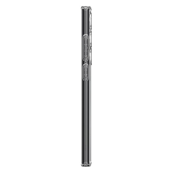 Spigen - Pouzdro Ultra Hybrid pro Samsung Galaxy S24 Ultra, transparentná