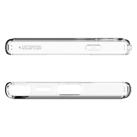 Spigen - Pouzdro Ultra Hybrid pro Samsung Galaxy S24 Ultra, transparentná