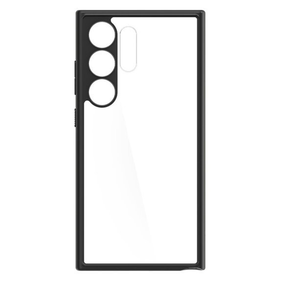 Spigen - Pouzdro Ultra Hybrid pro Samsung Galaxy S24 Ultra, Matte Black