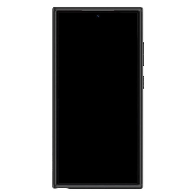 Spigen - Pouzdro Ultra Hybrid pro Samsung Galaxy S24 Ultra, Matte Black