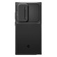 Spigen - Pouzdro Optik Armor pro Samsung Galaxy S24 Ultra, černá