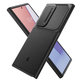 Spigen - Pouzdro Optik Armor pro Samsung Galaxy S24 Ultra, černá