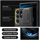 Spigen - Pouzdro Optik Armor pro Samsung Galaxy S24 Ultra, černá