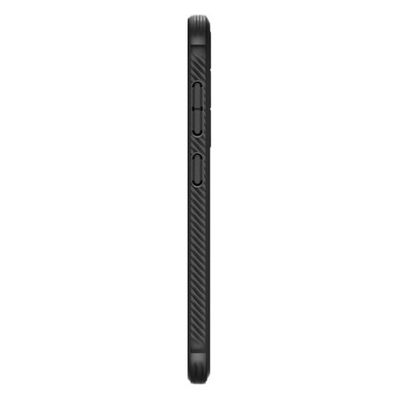 Spigen - Pouzdro Rugged Armor pro Samsung Galaxy S24+, Matte Black