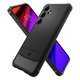 Spigen - Pouzdro Rugged Armor pro Samsung Galaxy S24+, Matte Black