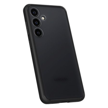 Spigen - Pouzdro Ultra Hybrid pro Samsung Galaxy S24+, Frost Black