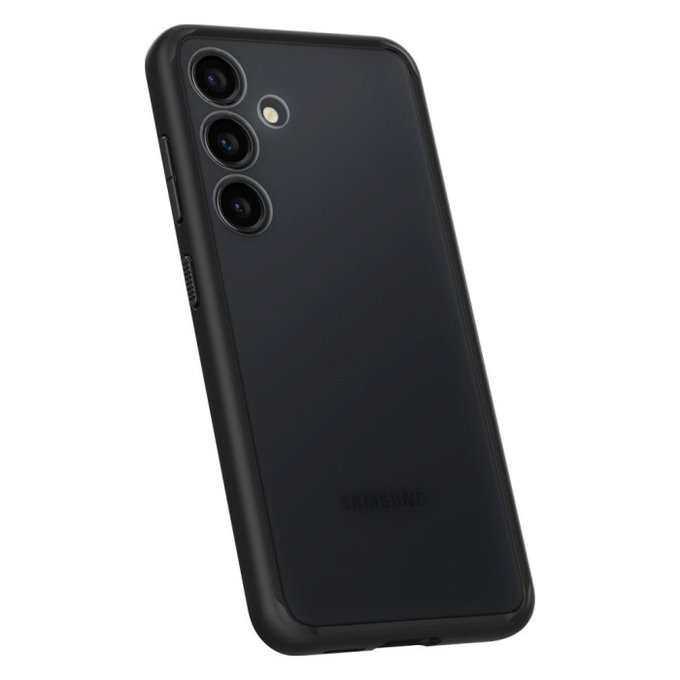 Spigen - Pouzdro Ultra Hybrid pro Samsung Galaxy S24+, Frost Black