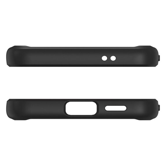 Spigen - Pouzdro Ultra Hybrid pro Samsung Galaxy S24+, Frost Black