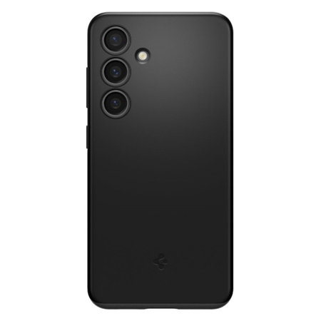 Spigen - Pouzdro Thin Fit pro Samsung Galaxy S24, černá