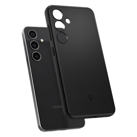 Spigen - Pouzdro Thin Fit pro Samsung Galaxy S24, černá