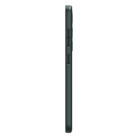 Spigen - Pouzdro Thin Fit pro Samsung Galaxy S24, Abyss Green