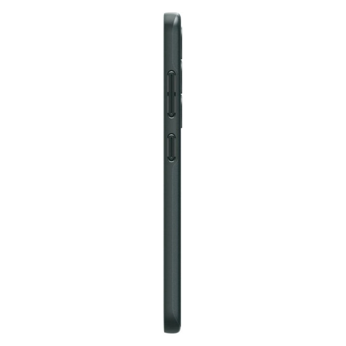Spigen - Pouzdro Thin Fit pro Samsung Galaxy S24, Abyss Green