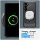Spigen - Pouzdro Rugged Armor pro Samsung Galaxy S24, Matte Black