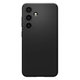 Spigen - Pouzdro Liquid Air pro Samsung Galaxy S24, Matte Black
