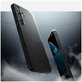 Spigen - Pouzdro Liquid Air pro Samsung Galaxy S24, Matte Black