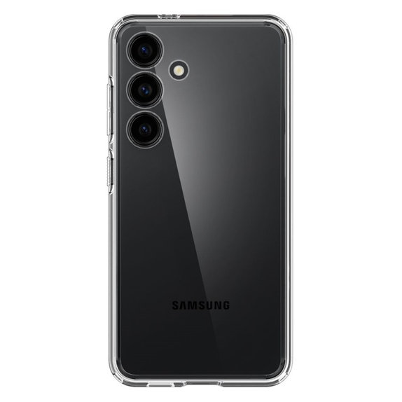 Spigen - Pouzdro Ultra Hybrid pro Samsung Galaxy S24, transparentná