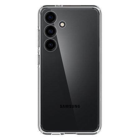 Spigen - Pouzdro Ultra Hybrid pro Samsung Galaxy S24, transparentná