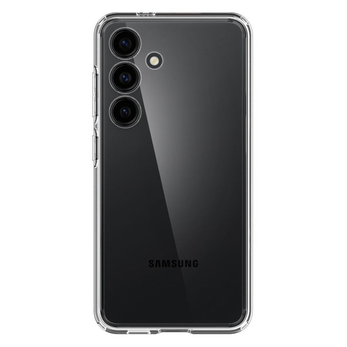Spigen - Pouzdro Ultra Hybrid pro Samsung Galaxy S24, transparentná