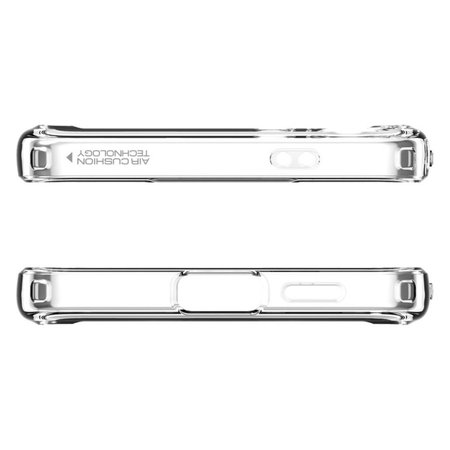 Spigen - Pouzdro Ultra Hybrid pro Samsung Galaxy S24, transparentná