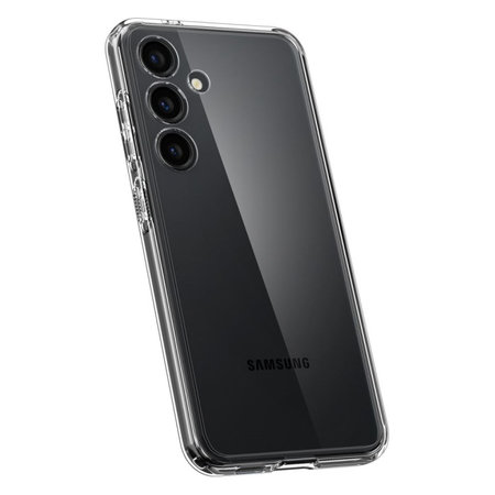 Spigen - Pouzdro Ultra Hybrid pro Samsung Galaxy S24, transparentná