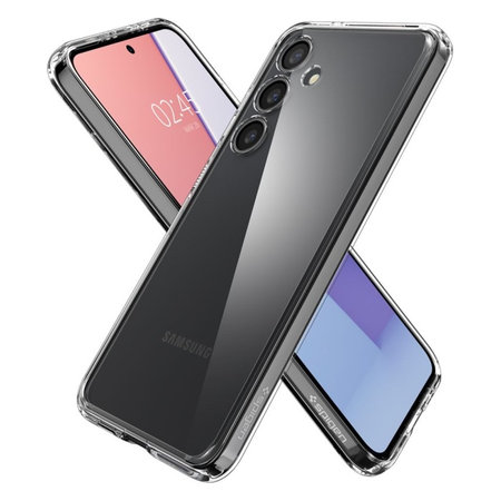 Spigen - Pouzdro Ultra Hybrid pro Samsung Galaxy S24, transparentná