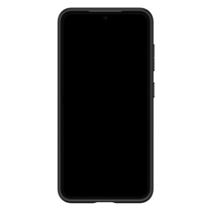 Spigen - Pouzdro Ultra Hybrid pro Samsung Galaxy S24, Matte Black