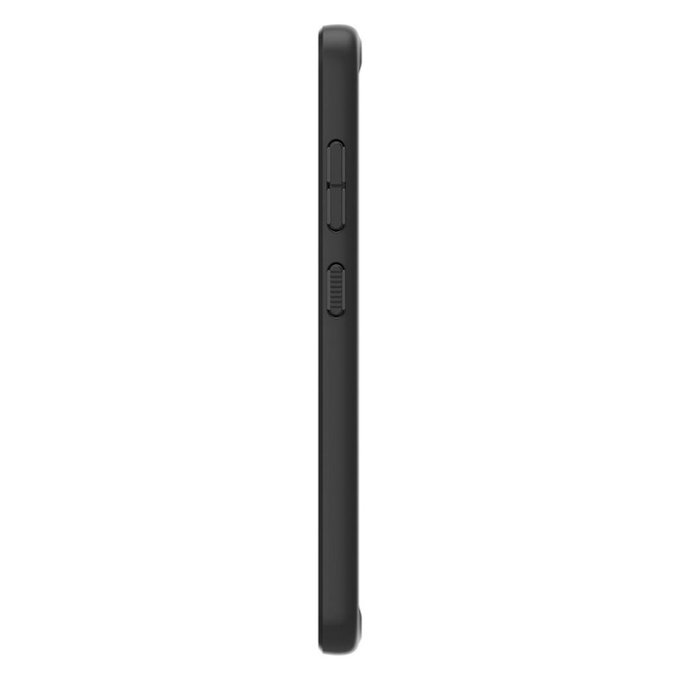 Spigen - Pouzdro Ultra Hybrid pro Samsung Galaxy S24, Matte Black