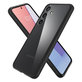 Spigen - Pouzdro Ultra Hybrid pro Samsung Galaxy S24, Matte Black