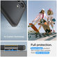 Spigen - Pouzdro Ultra Hybrid pro Samsung Galaxy S24, Matte Black