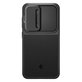 Spigen - Pouzdro Optik Armor pro Samsung Galaxy S24, černá