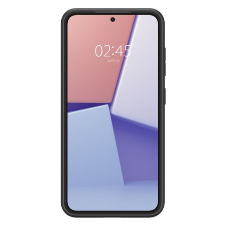 Spigen - Pouzdro Optik Armor pro Samsung Galaxy S24, černá