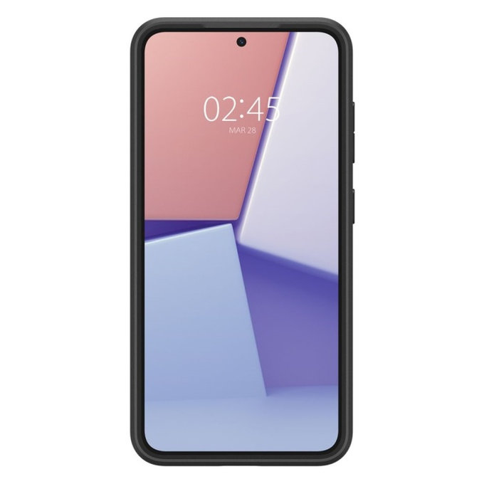 Spigen - Pouzdro Optik Armor pro Samsung Galaxy S24, černá
