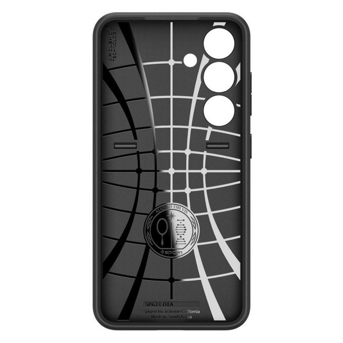 Spigen - Pouzdro Optik Armor pro Samsung Galaxy S24, černá