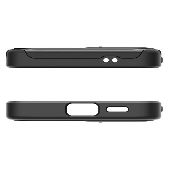 Spigen - Pouzdro Optik Armor pro Samsung Galaxy S24, černá