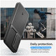 Spigen - Pouzdro Optik Armor pro Samsung Galaxy S24, černá