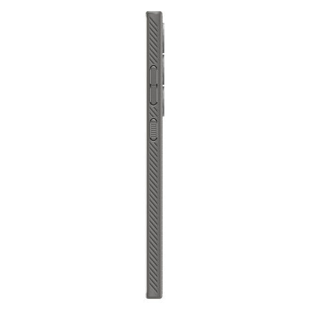 Spigen - Pouzdro Liquid Air pro Samsung Galaxy S24 Ultra, Granite Grey