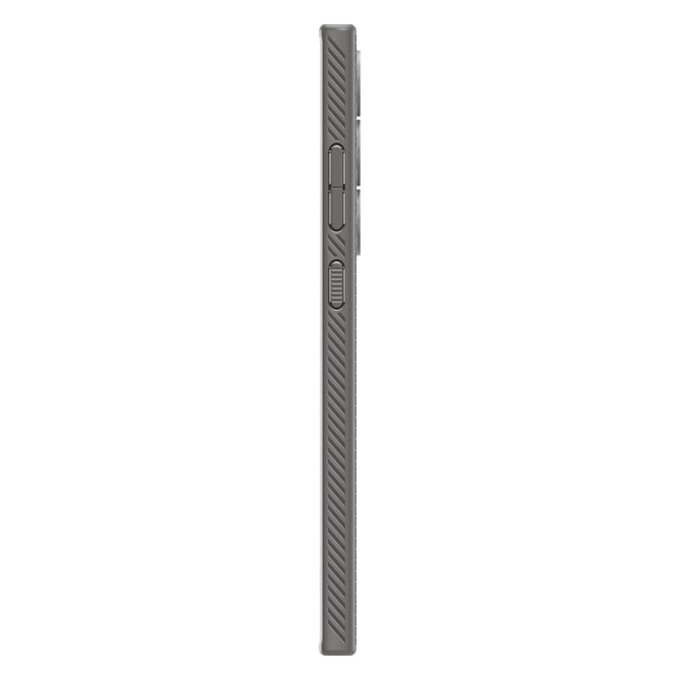 Spigen - Pouzdro Liquid Air pro Samsung Galaxy S24 Ultra, Granite Grey