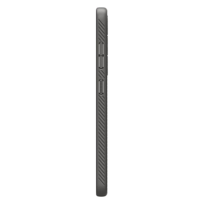 Spigen - Pouzdro Liquid Air pro Samsung Galaxy S24, Granite Grey