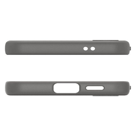 Spigen - Pouzdro Liquid Air pro Samsung Galaxy S24, Granite Grey
