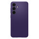 Spigen - Pouzdro Liquid Air pro Samsung Galaxy S24, Deep Purple