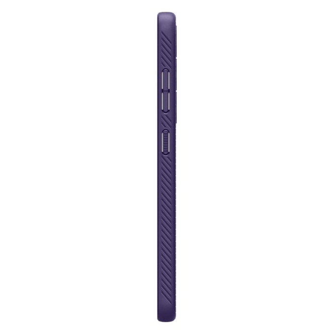 Spigen - Pouzdro Liquid Air pro Samsung Galaxy S24, Deep Purple